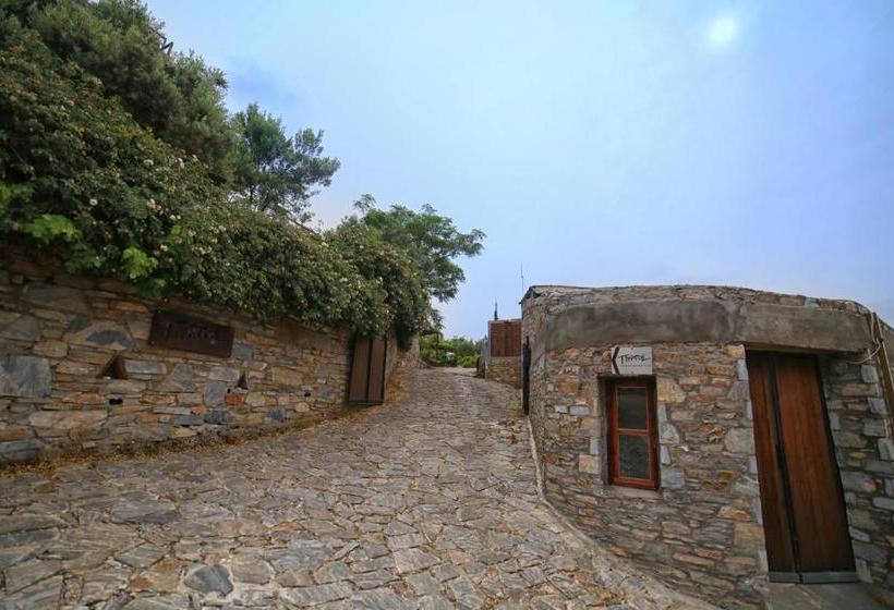Pyrgos Traditional Village