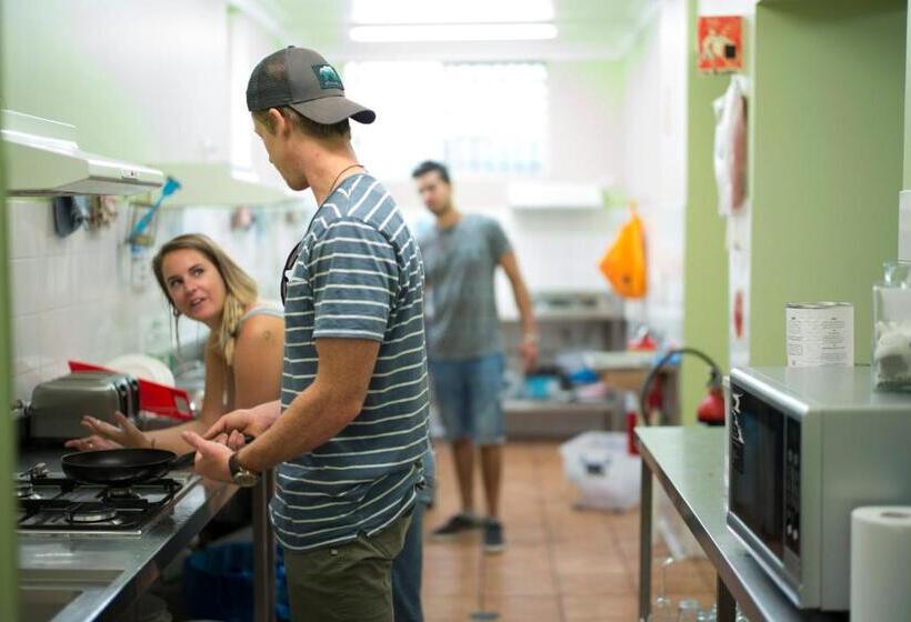 هاستل Yha Newcastle Beach