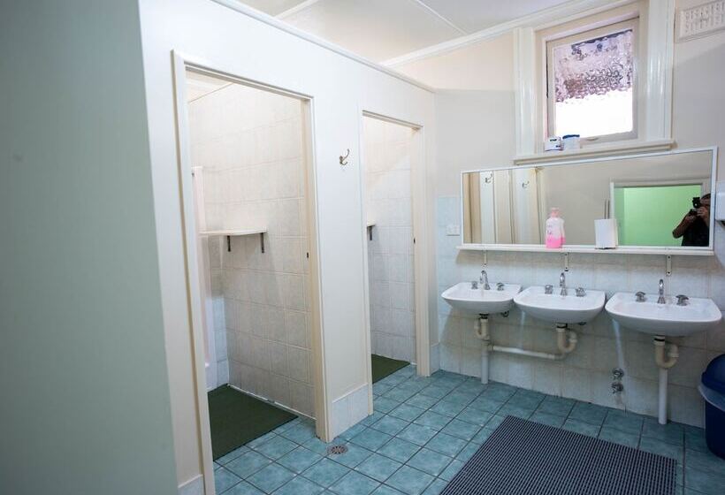 هاستل Yha Newcastle Beach