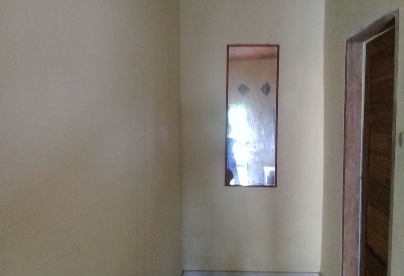 مبيت وإفطار Bayu Homestay