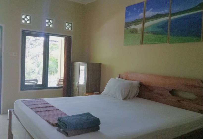مبيت وإفطار Imelda Homestay