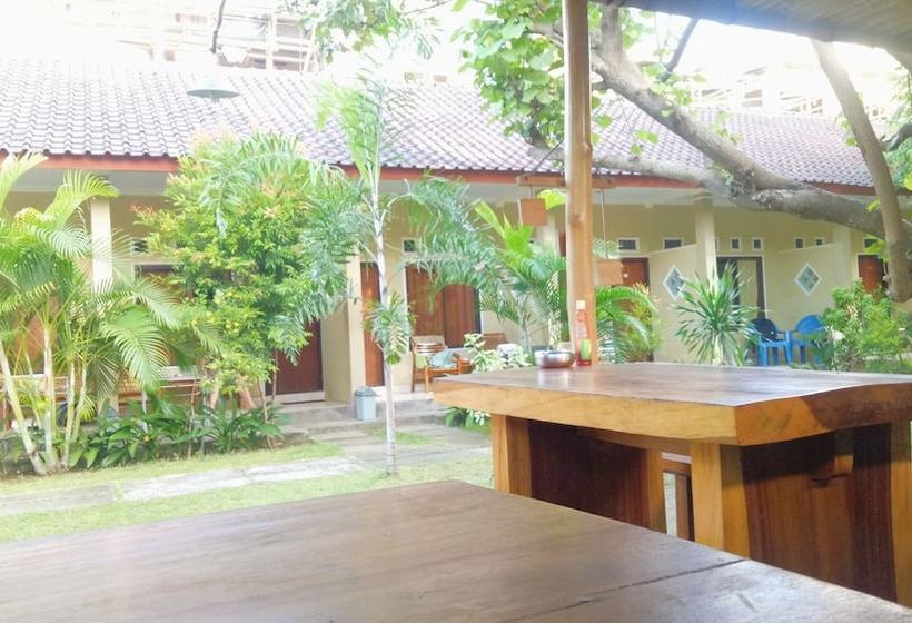 مبيت وإفطار Imelda Homestay