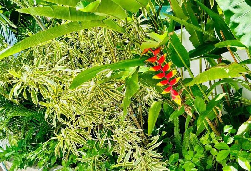 مبيت وإفطار Kuta Garden