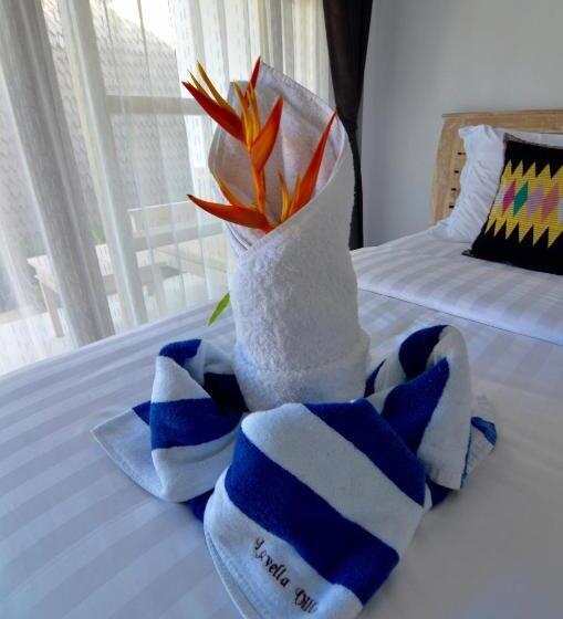 مبيت وإفطار Lavella Villas Kuta Lombok
