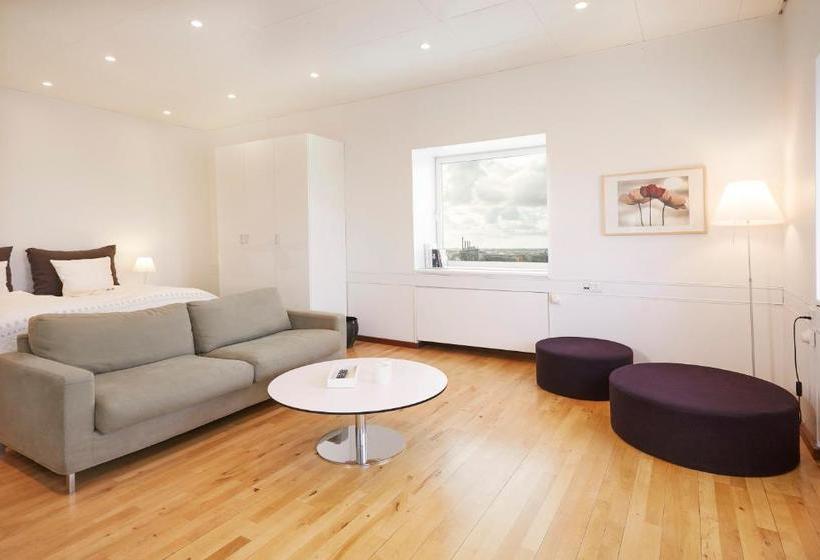 Europahuset Apartments