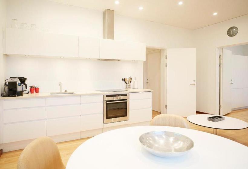 Europahuset Apartments