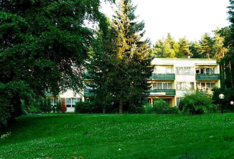 هتل Albrechtshof Gohrisch