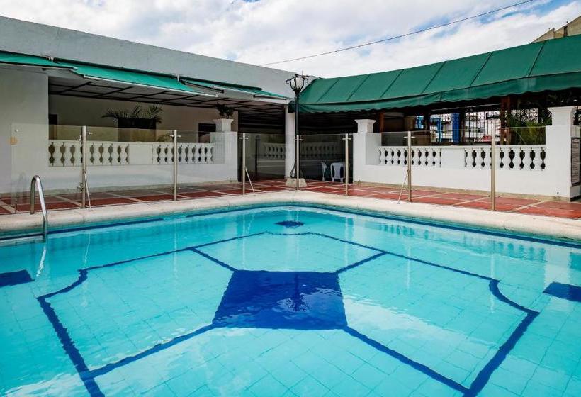 هتل Ayenda 1408 Jaba Santiago De Cali