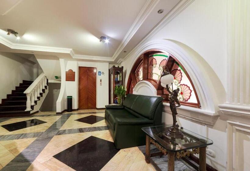 هتل Ayenda 1408 Jaba Santiago De Cali