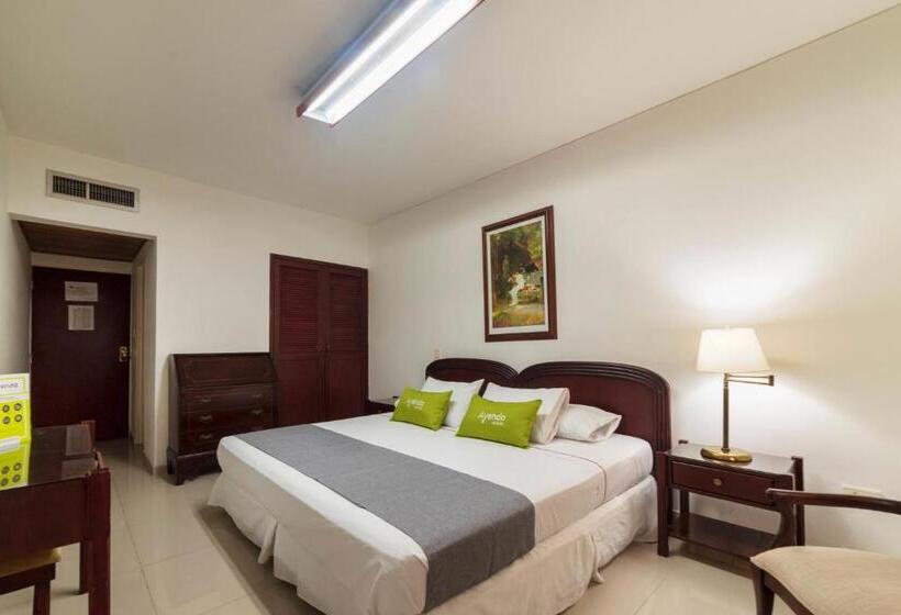 هتل Ayenda 1408 Jaba Santiago De Cali