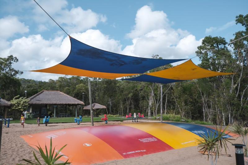 בית מלון כפרי Discovery Parks  Airlie Beach