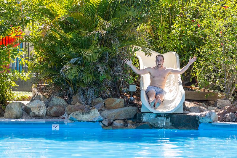 בית מלון כפרי Discovery Parks  Airlie Beach