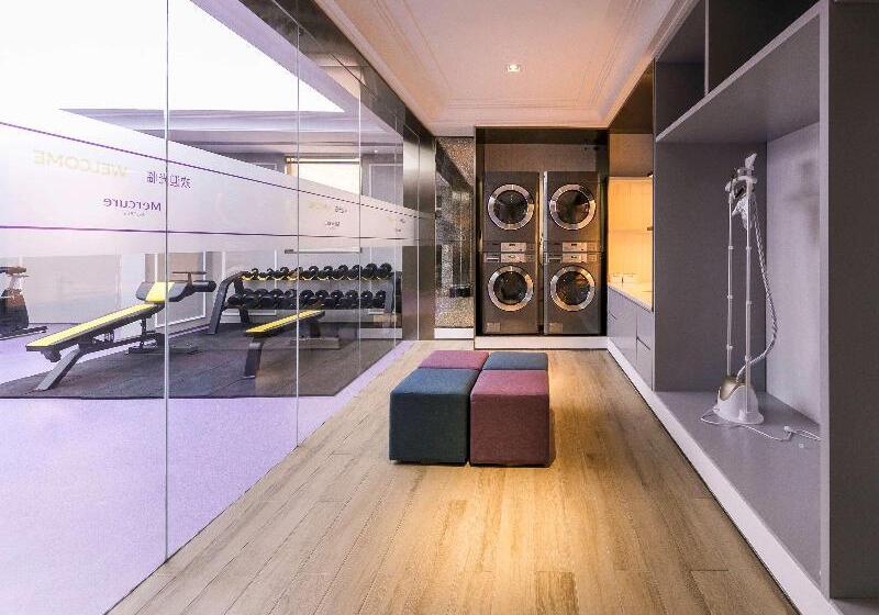 Отель Mercure Xi An Downtown