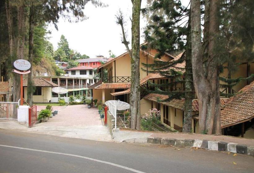 هتل Pandu Lakeside  Tuktuk