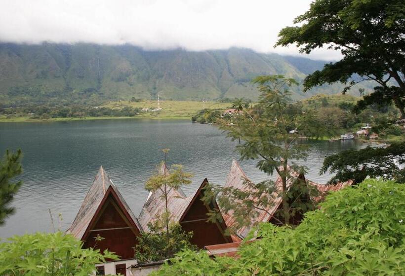 هتل Pandu Lakeside  Tuktuk