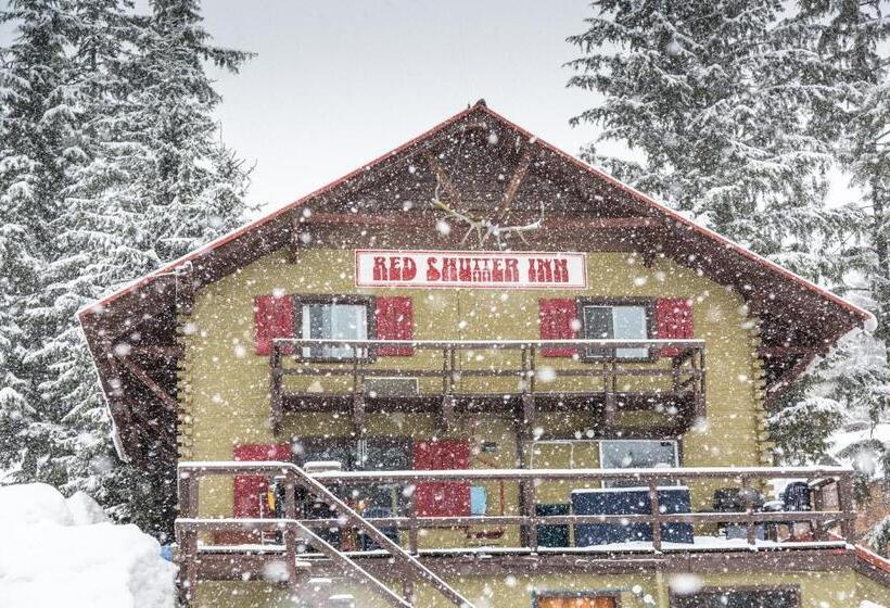 فندق Red Shutter Inn