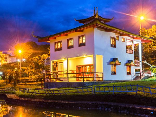 هتل San Agustin Internacional