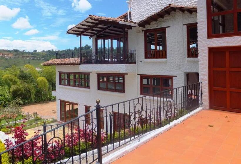 هتل San Agustin Internacional