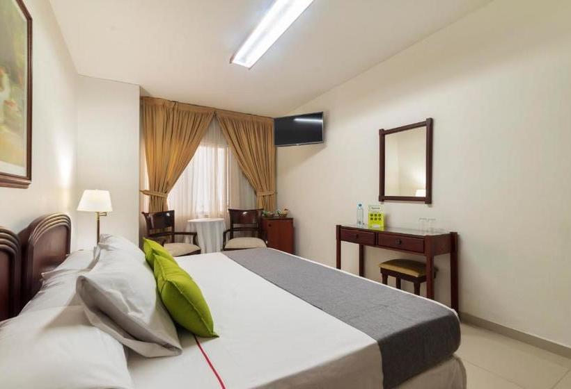 هتل Ayenda 1408 Jaba Santiago De Cali