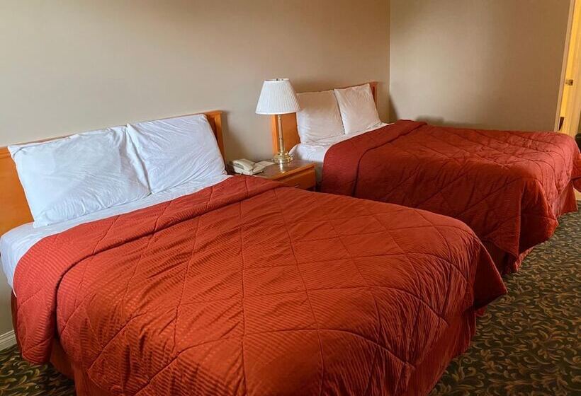מוטל Aspen Motor Inn