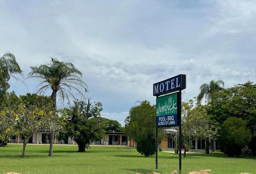 모텔 Jumbuck Motor Inn   Pool   Pet Friendly Section   King Beds