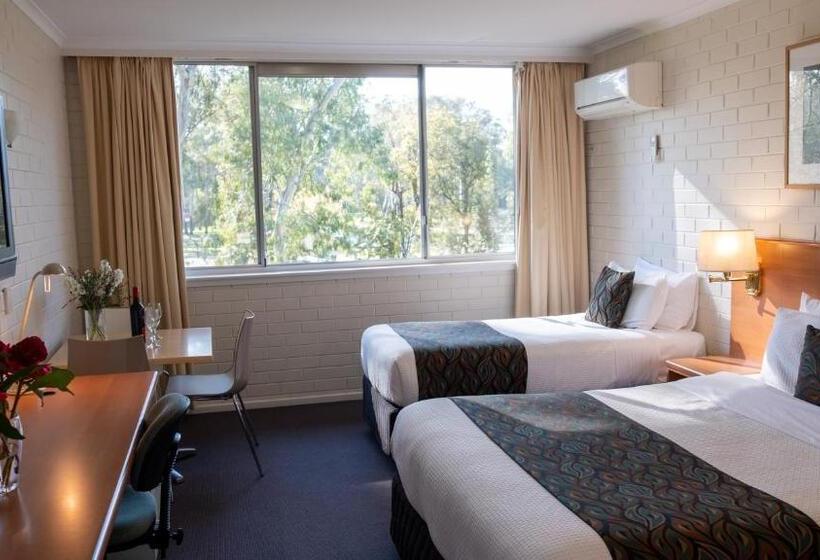 Мотель Parkview Motor Inn And Apartments