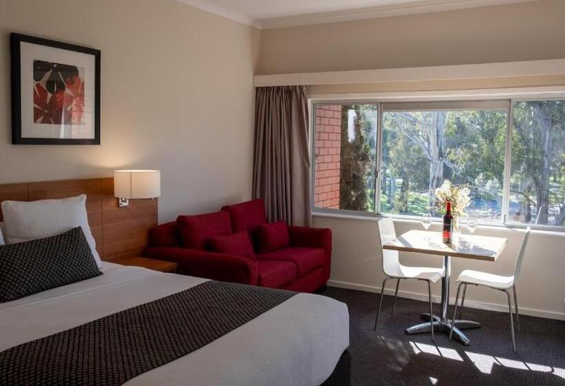 Мотель Parkview Motor Inn And Apartments