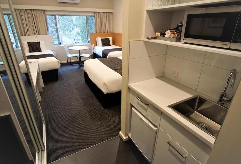 Мотель Parkview Motor Inn And Apartments