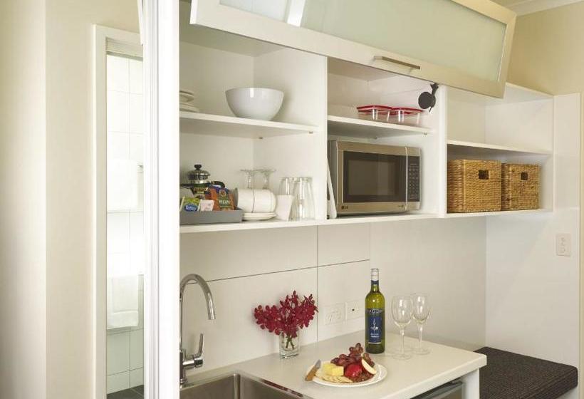 מוטל Parkview Motor Inn And Apartments