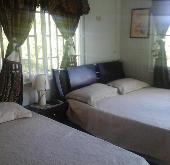 پانسیون Posada Nativa Atardecer Isleño