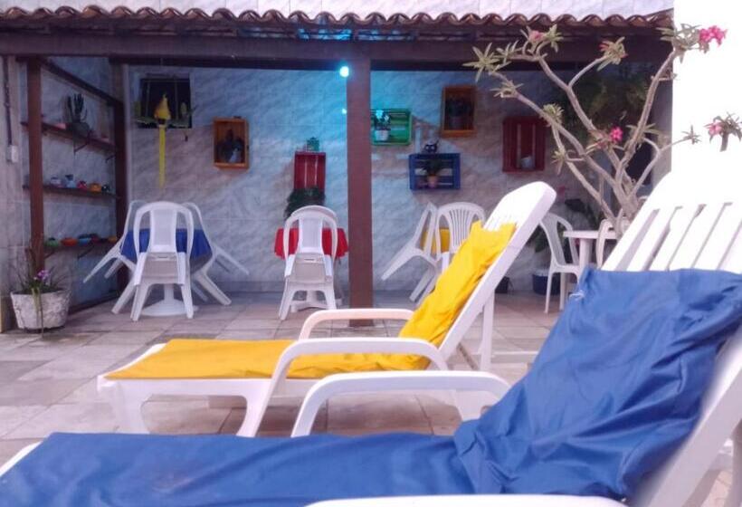 بنسيون Suites Sao Francisco