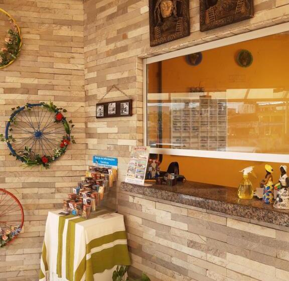 بنسيون Suites Sao Francisco