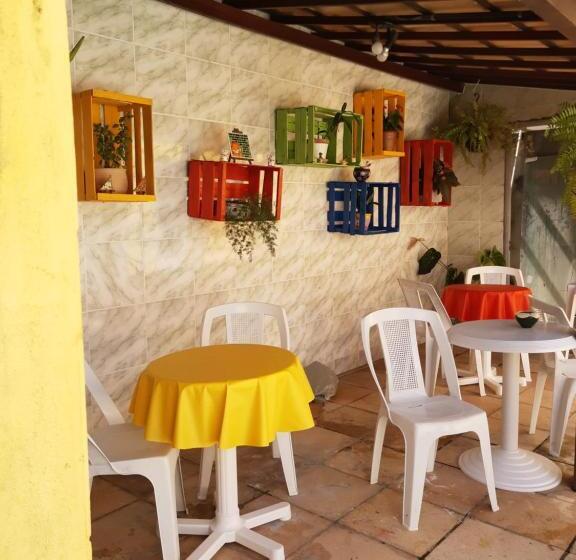 بنسيون Suites Sao Francisco