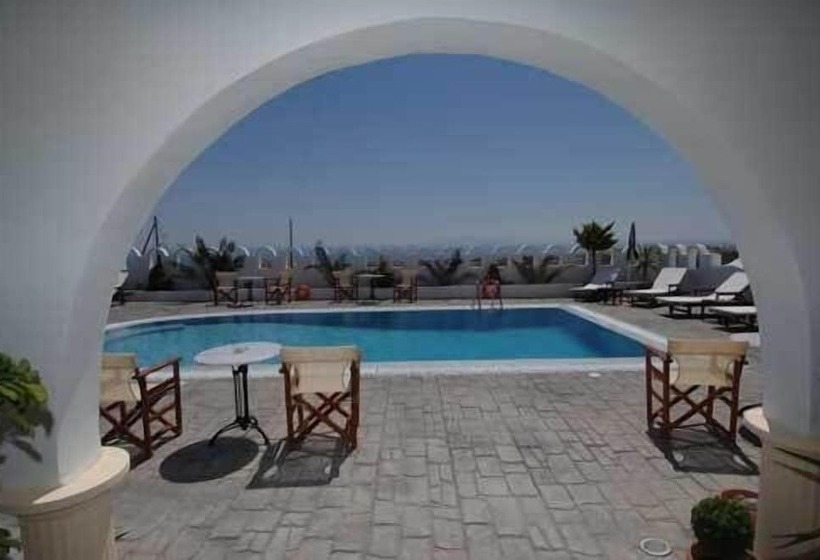 Pension Villa Koronios