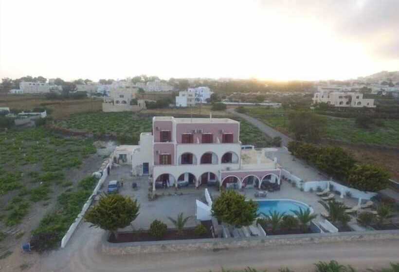 Pension Villa Koronios