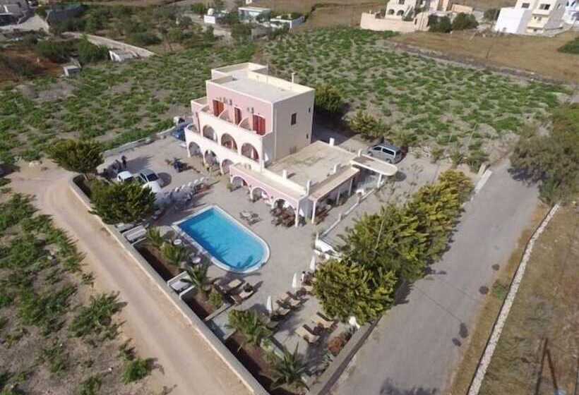 Pension Villa Koronios