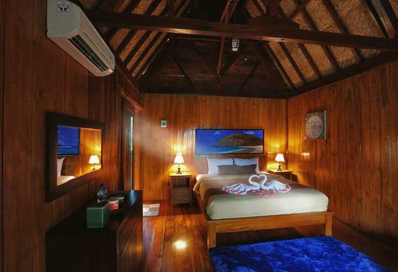 بنسيون Yoki S Bungalow