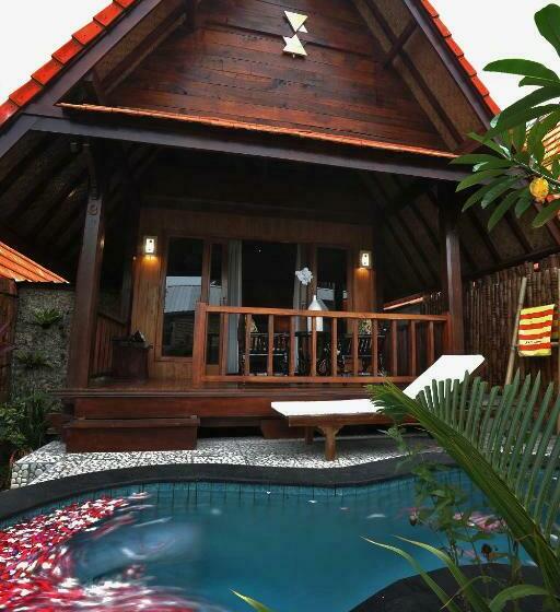 بنسيون Yoki S Bungalow