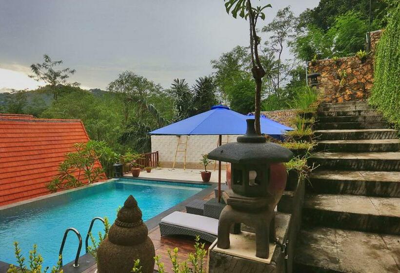 بنسيون Yoki S Bungalow