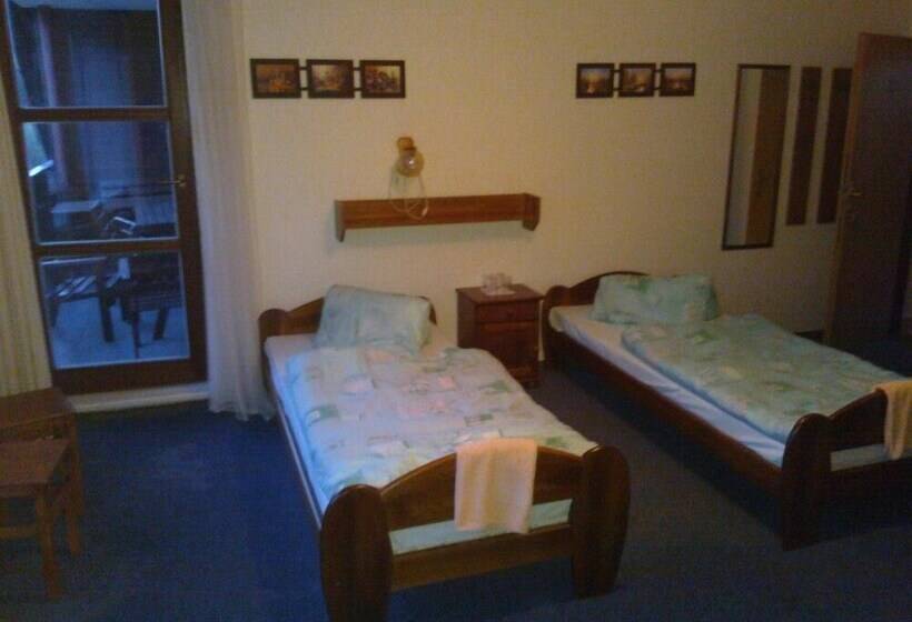 Pension Marketa Harrachov