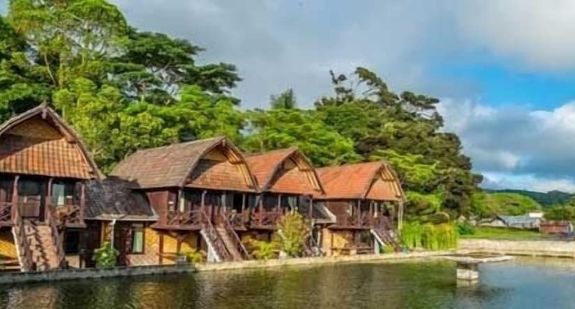 Курорт Batur Lakeside Huts