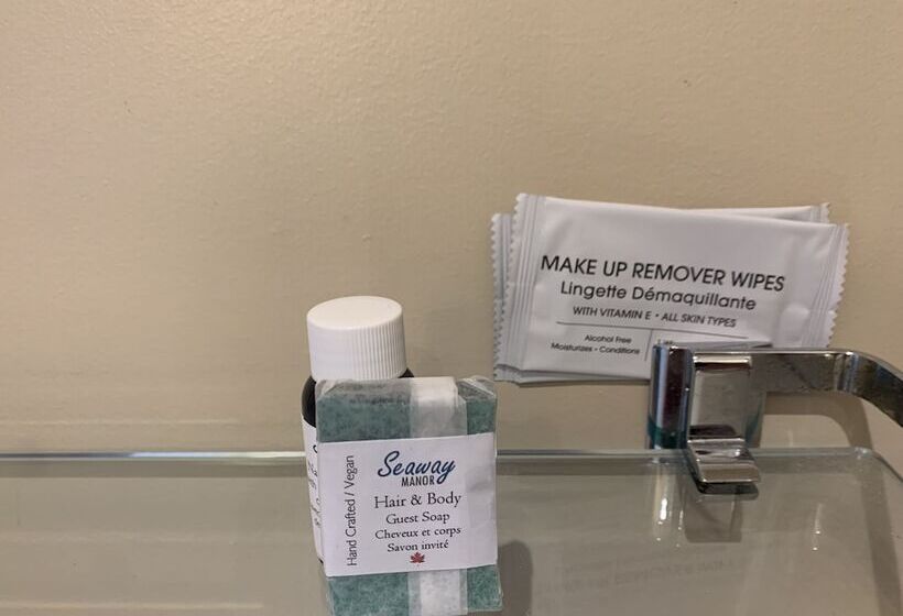Seaway Manor B&b