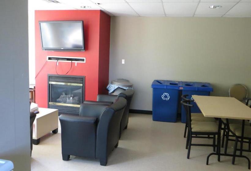 Residence & Conference Centre   Brockville