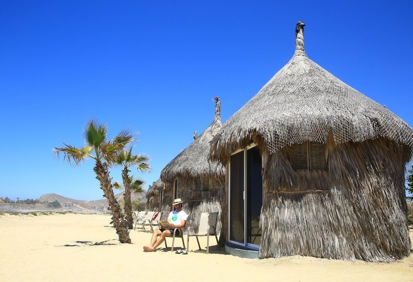 فندق صغير Mayan Village Beach Front