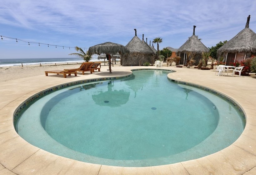 فندق صغير Mayan Village Beach Front
