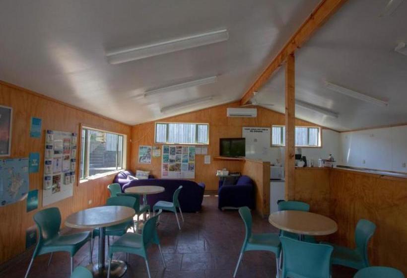 هتل Alpine-pacific Holiday Park