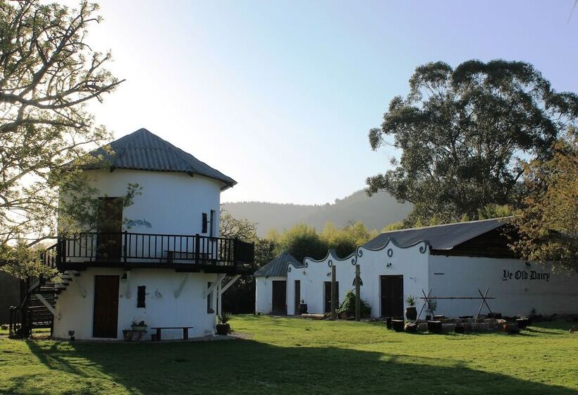 تختخواب و صبحانه Bella Manga Country Escape