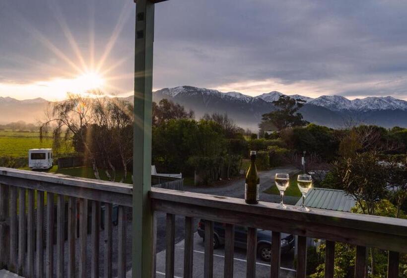 هتل Alpine-pacific Holiday Park