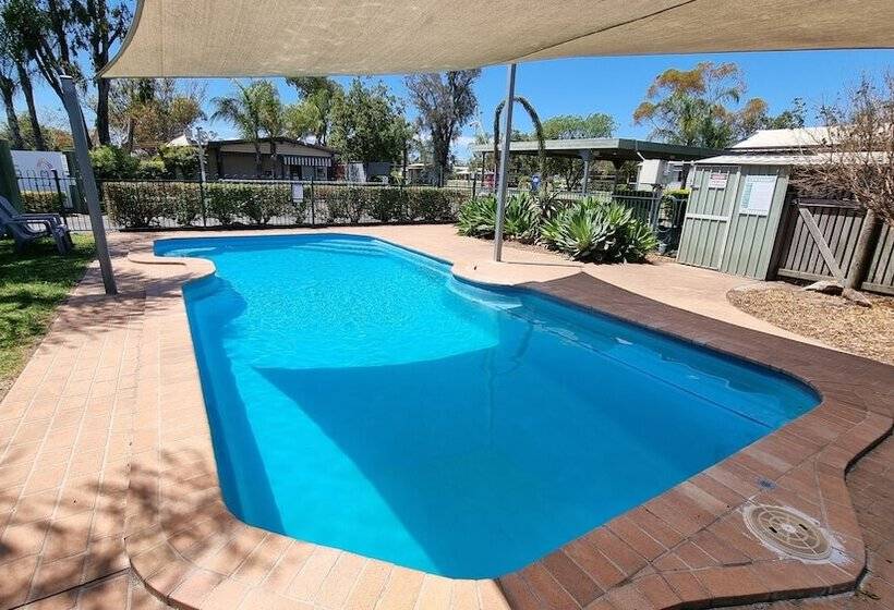 호텔 Goondiwindi Tourist Park