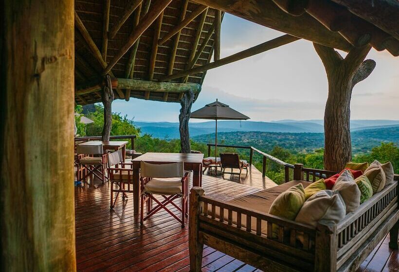 בית מלון כפרי Nedile Lodge